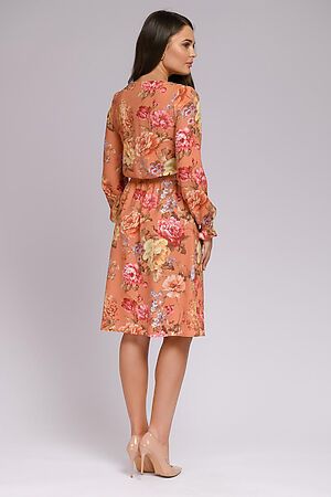 Платье 1001 DRESS (Оранжевый) DM01713OR #157747