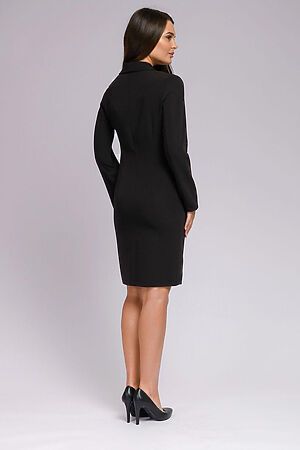 Платье 1001 DRESS (Черный) DM01694BK #157773