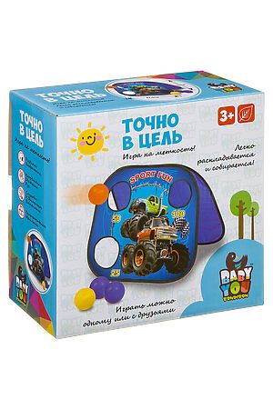 Активная игра BONDIBON (Мульти) ВВ3504 #157847