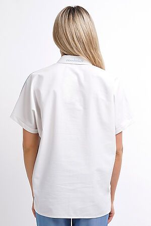 Блуза CLEVER (Молочный/св.бежевый) 292235пп #158030