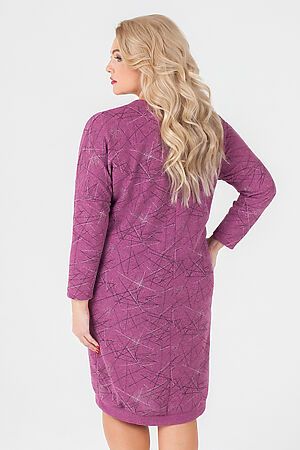 Платье SPARADA (Розовый/принт/штрихи) #158110