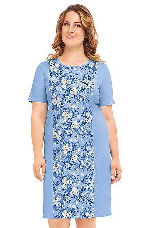 Платье CLEVER (Голубой) LDR29-018у #158370