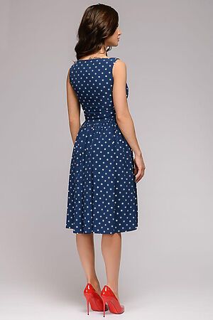 Платье 1001 DRESS (Темно-синий) DM01560DB #158453