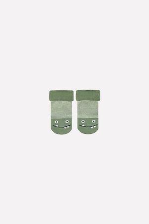Носки CROCKID (Зеленый) К 9508/29 ФВ носки #158653