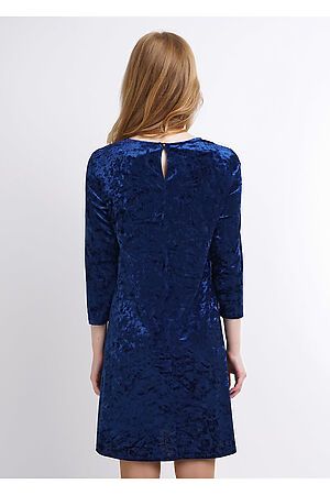 Платье CLEVER (Т.синий) 195160бх #158800