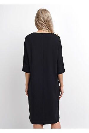 Платье CLEVER (Чёрный) 195110вэ #158834