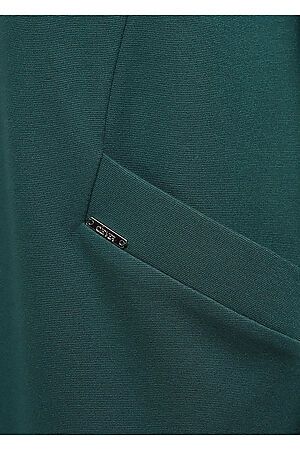 Платье CLEVER (Т.зелёный) 195127вэ #158835