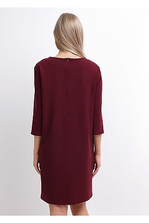 Платье CLEVER (Т.бордовый) 195104вэ #158838