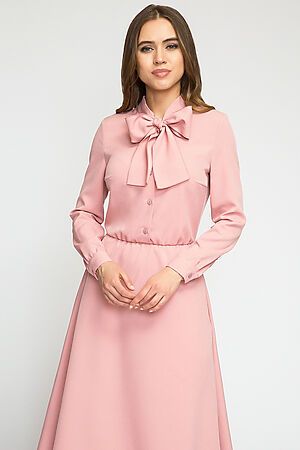 Платье РАЗНЫЕ БРЕНДЫ (Розовый) dr_102_3_19 #158950