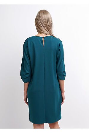 Платье CLEVER (Т.зелёный) 195103вэ #158998
