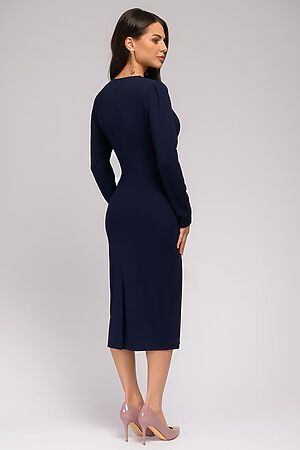 Платье 1001 DRESS (Темно-синий) DM01728BL #159056