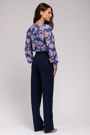 Блуза 1001 DRESS (Синий) DM01686BL #159058