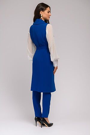Жилет 1001 DRESS (Синий) DM01676BL #159062