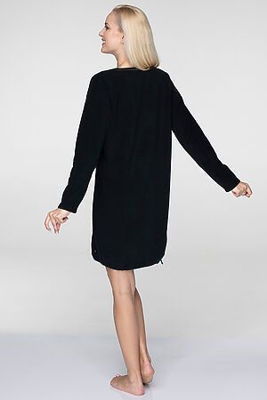 Домашнее платье KEY (Черный) LHD 742 black #159381