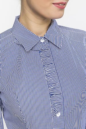 Рубашка GLOSS (Синий) 25162-09 #159954