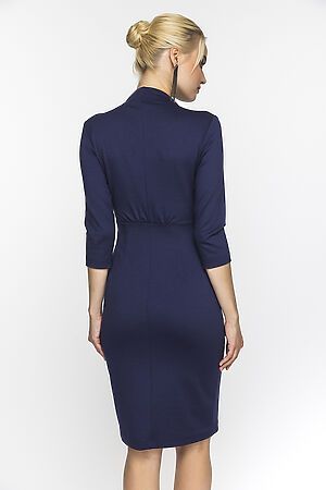 Платье GLOSS (Темно-синий) 25361-11 #159981