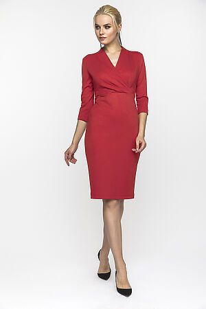 Платье GLOSS (Красный	) 25361-12 #159982