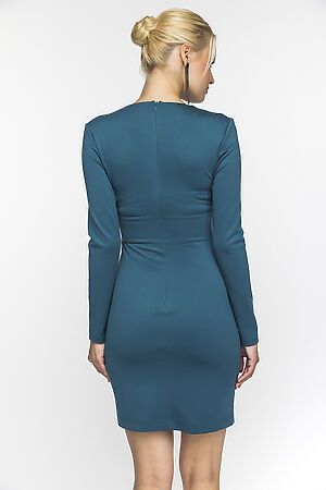 Платье GLOSS (Сине-зеленый	) 25364-08 #159986