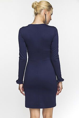 Платье GLOSS (Темно-синий) 25368-11 #159990