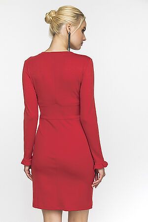 Платье GLOSS (Красный) 25368-12 #159991
