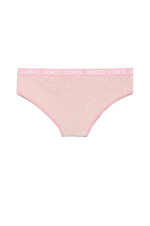 Трусы CONTE ELEGANT (pink melange) #160202
