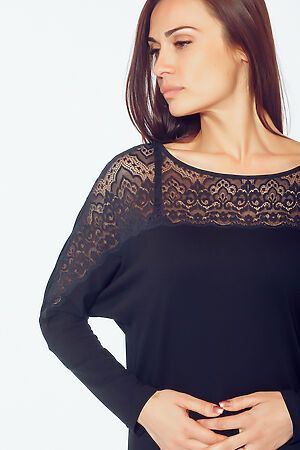 Блуза ELDAR (Черный) KATIE black #160654