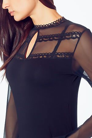 Блуза ELDAR (Черный) EMILY black #160660