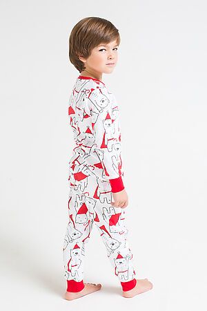 Пижама CROCKID (Красный) #160761
