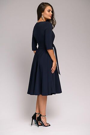 Платье 1001 DRESS (Темно-синий) DM01224BB #160972