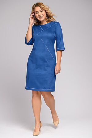 Платье 1001 DRESS (Синий) MS00019BL #160978