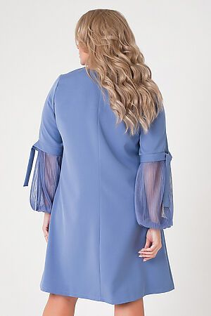 Платье SPARADA (Голубой) пл_милан2_03гол #161022