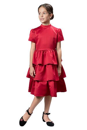 Платье PELICAN (Красный) GWDT4155 #161288