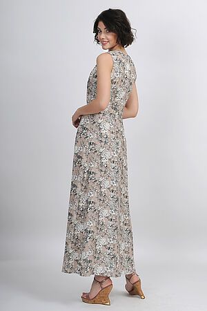Платье VEMINA (Розово-бежевый) 07.5542/695 #161295