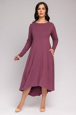 Платье 1001 DRESS (Сливовое вино) DA00016WE #161387