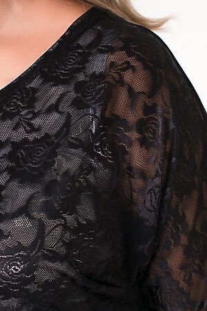 Платье SPARADA (Черный/Сильвер) #161607