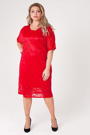 Платье SPARADA (Красный/Красный) #161609