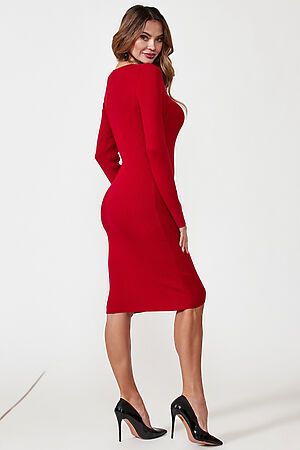 Платье VITTORIA VICCI (Красный) 1908-00-1258-725 #161830