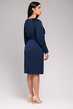 Платье 1001 DRESS (Темно-синий) DA00069DB #162377