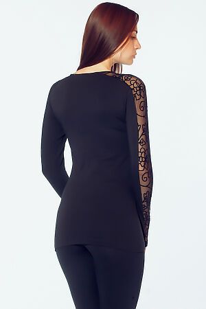 Блуза JADEA (Черный) #162485