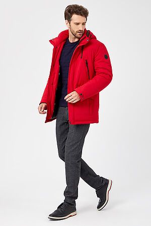 Куртка TOM FARR (Красный) T4F M3010.25 #163084