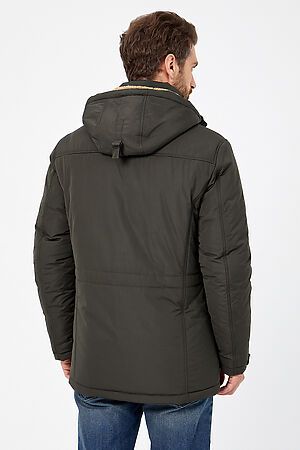 Куртка TOM FARR (Хаки) T4F M3010.47 #163086