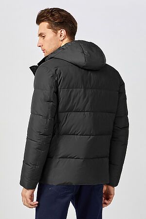 Куртка TOM FARR (Черный) T4F M3075.58 #163093