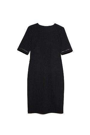 Платье CONTE ELEGANT (shiny black) #163321