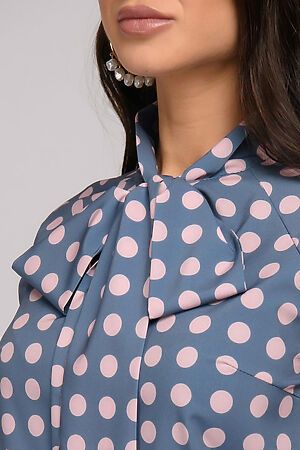 Блуза 1001 DRESS (Серый) DM01702GP #163845