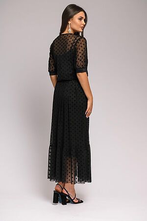 Платье 1001 DRESS (Черный) DM01734BK #163846