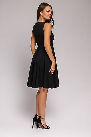 Платье 1001 DRESS (Черный) DM01738BK #163847
