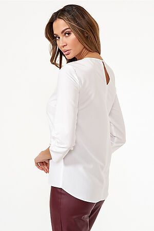 Блуза VITTORIA VICCI (Белый) 1910-00-6491 #163857