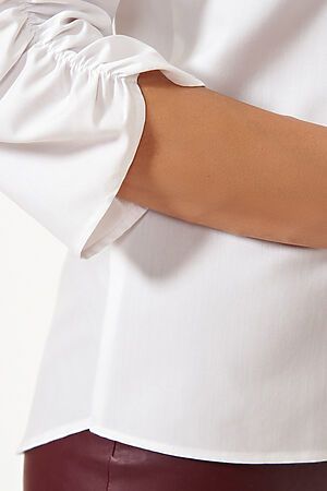 Блуза VITTORIA VICCI (Белый) 1910-00-6491 #163857