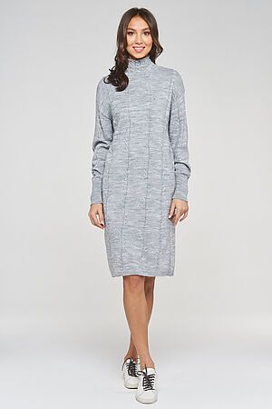 Платье VAY (Св.серый) 192-2422-125 #164130