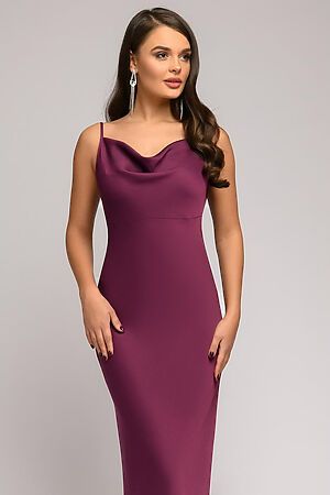 Платье 1001 DRESS (Ягодный) DM01754BE #164617